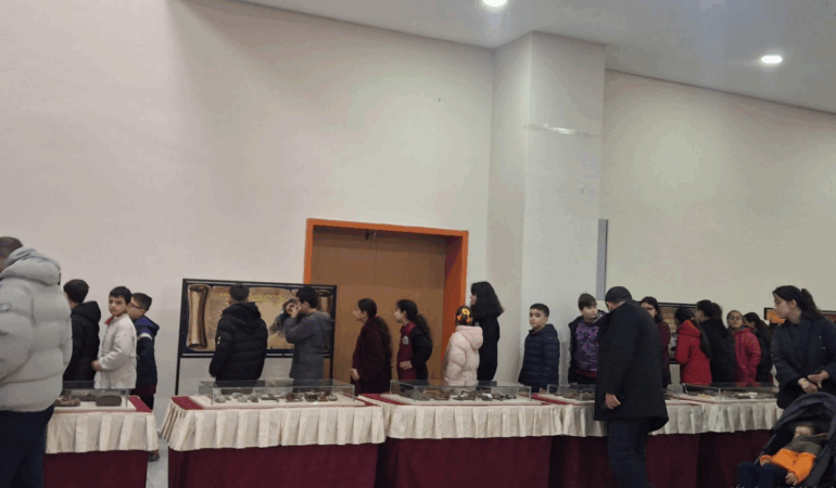 Çanakkale Ruhu Kapaklı’da: Gezici Müze Ziyarete Açıldı!