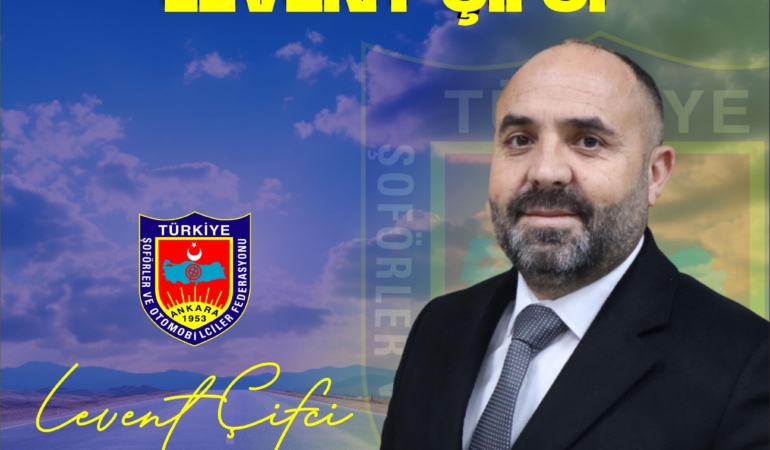 Çerkezköy Şoför Esnafının Sorunlarına Çözüm İddiası: “SORUN ÇOK, ÇÖZÜM TEK: LEVENT ÇİFÇİ”
