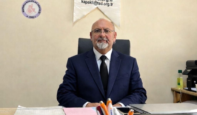 Karatepe: “Engelliler rakamsal bir yük değildir”