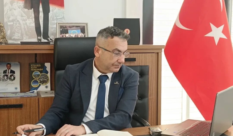 Kapaklı Kent Konseyi Başkanı Talip Öztürk’ten RES Projesine Sert Tepki