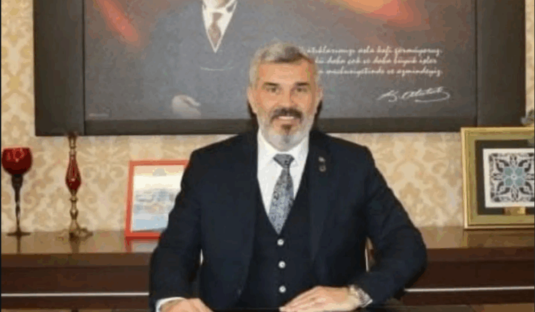 ÇTSO Başkanı Ahmet Çetin: Yer altı sularının yüzde 85’i tükenmiş