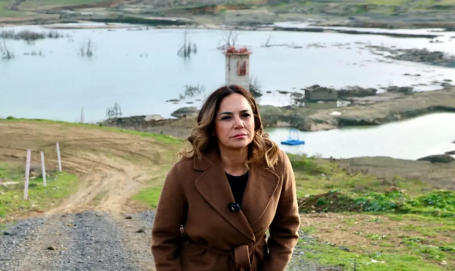 Tekirdağ’da Naip Barajı Alarm Veriyor: Doluluk Yüzde 1’in Altında