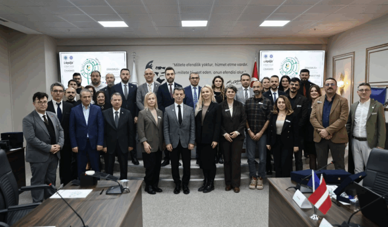 Kapaklı’da “Digi-Green Future” Projesi Resmen Başladı