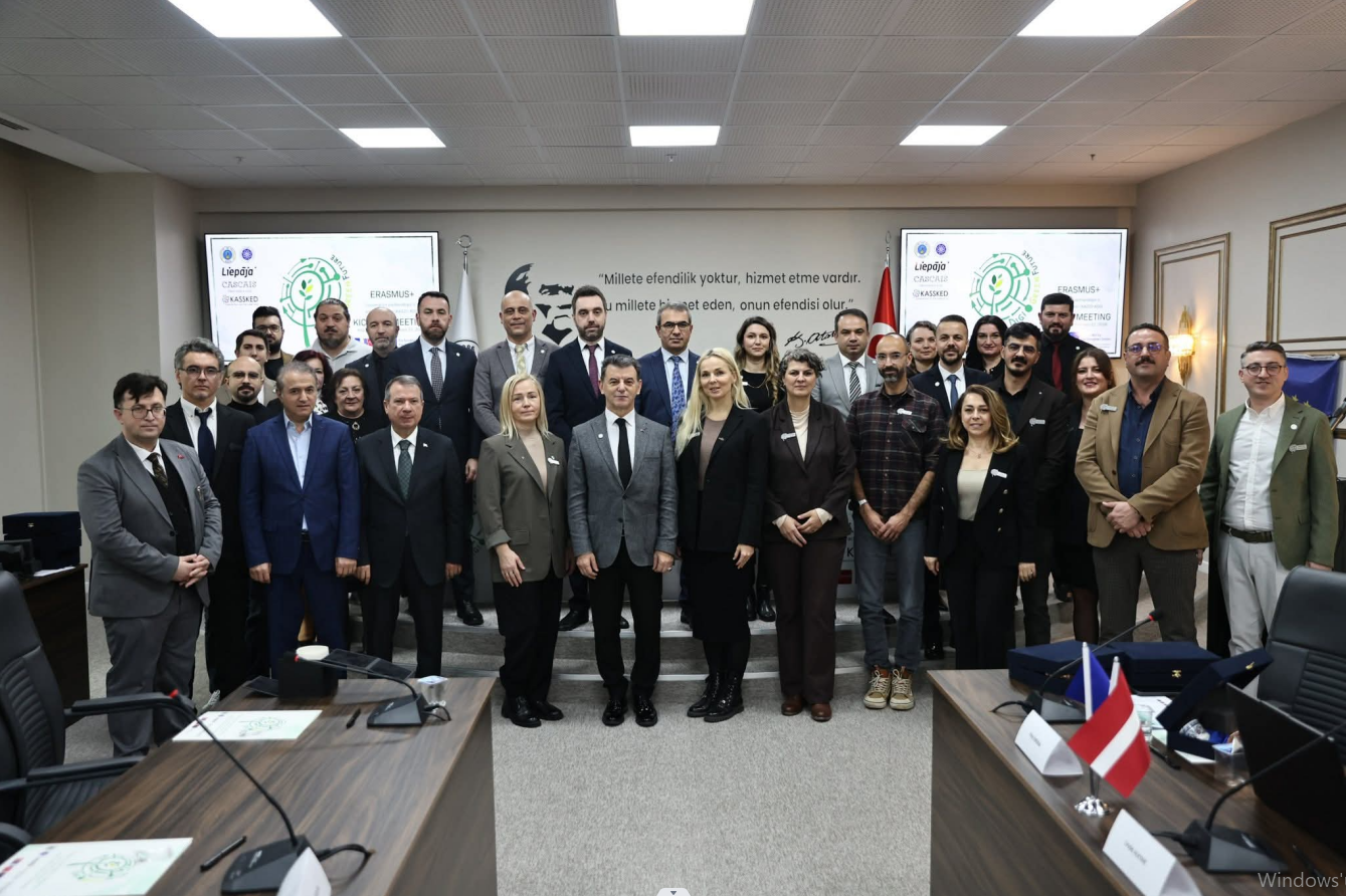 Kapaklı’da “Digi-Green Future” Projesi Resmen Başladı