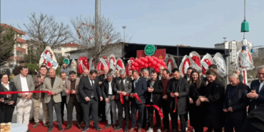 KAFE AÇILIŞI