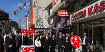 zafer partisi