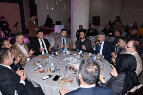 ak parti vefa yemeği