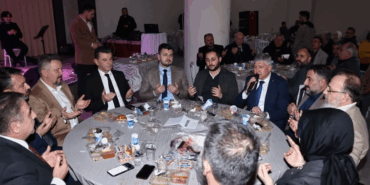 ak parti vefa yemeği
