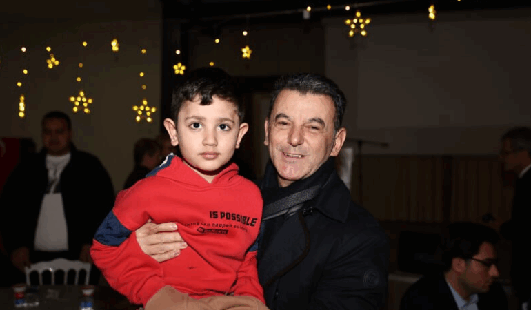 Gönül Sofralarında Ramazan Ayının Bereketini Paylaşıyoruz