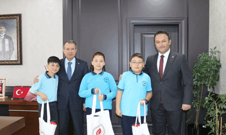 23 nisan kaymakamlııık