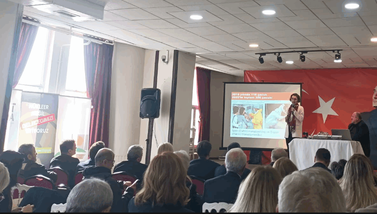 TRAKYA’DA NÜKLEER SANTRAL TEPKİSİ: “YAŞAM HAKKIYLA BAĞDAŞMIYOR”