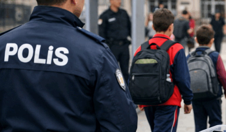 Okullarda Güvenlik Önlemleri Artırıldı: Kapaklı’da Yeni Dönem Başladı