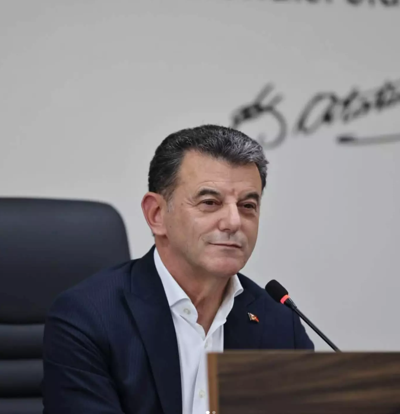 Mustafa Çetin’den Vefa Örneği: Yeni Parka İrfan Mandalı’nın Adı Verildi