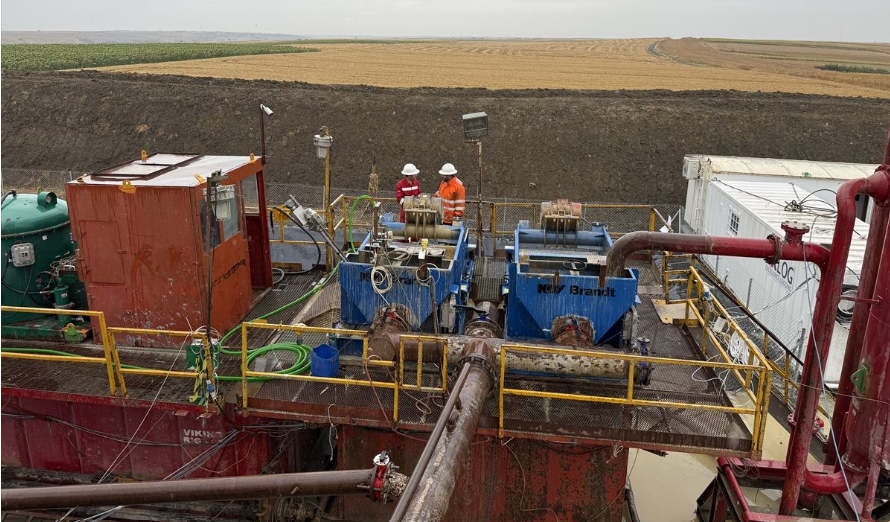 TBNG, Tekirdağ’da Yeni Doğal Gaz Kuyusu Açıyor: Hedef Günlük 200 Bin Metreküp Üretim