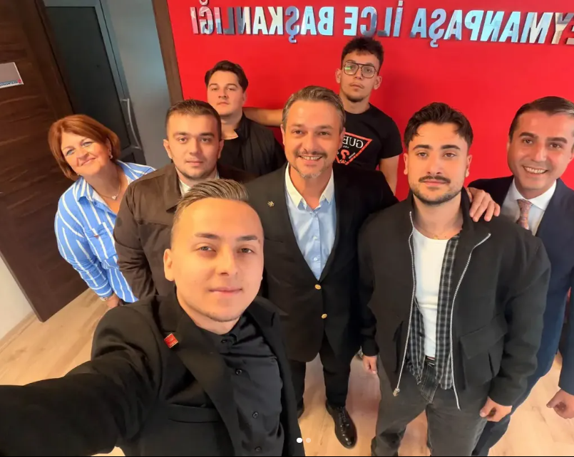 CHP Süleymanpaşa’da Gençlik Rüzgârı